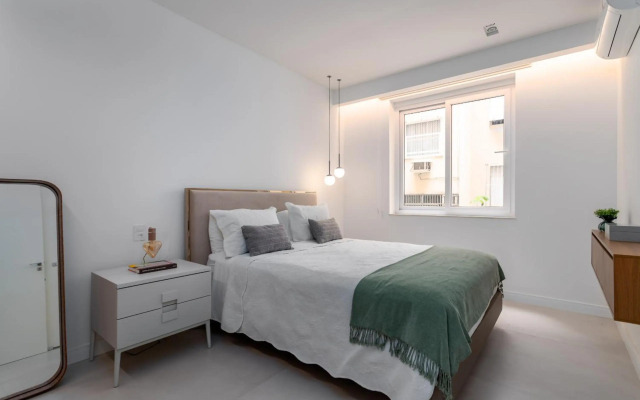 Pineapples J303 - 2 suites luxuosas em Ipanema