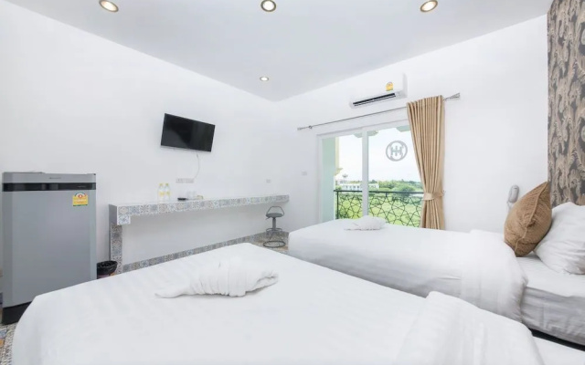 Oasis Hiso Hotel