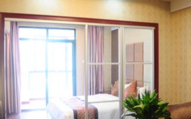 Kunshan Youjia Yuzuo Hotel Apartment