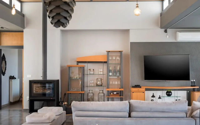 Olivenest Chania Executive Villa