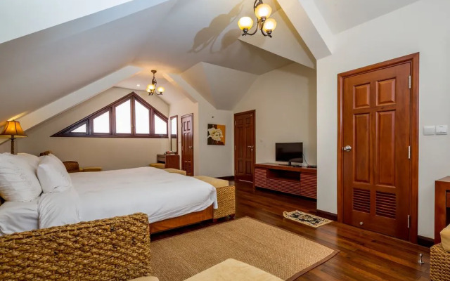 Tropical Villas Beach Danang