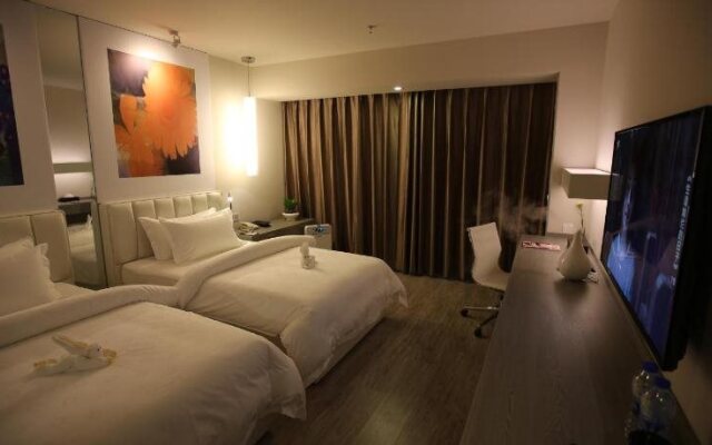 Jinjiang Metropolo Hotel Baotou Railway Station Branch