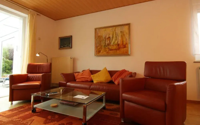 Bungalow, Dornumersiel