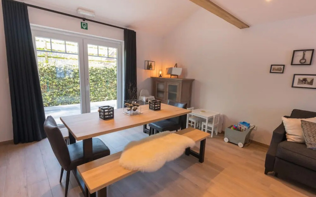 Vakantiewoning De Gulden Sleutels