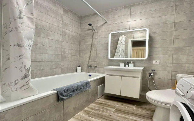 Апартаменты на улице Нансена 103/1/6