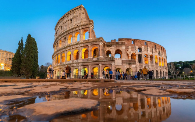 Leonardo Boutique Hotel Rome Termini