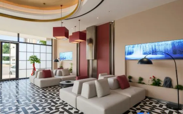 Jingpeng Hotel – Guest Rooms – Chifeng