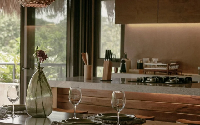 Zereno Tulum Beach Club Access