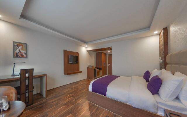Hotel Sparrow