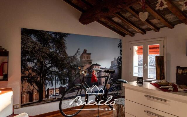 Biciclò Ferrara Città