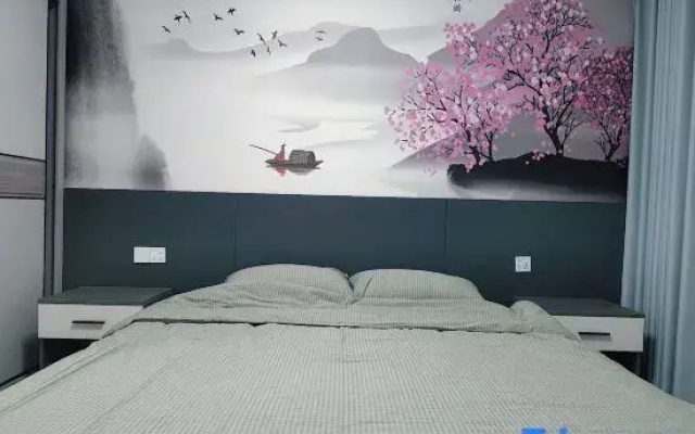 Orange Homestay (Longcheng Xinyuan District G Branch)