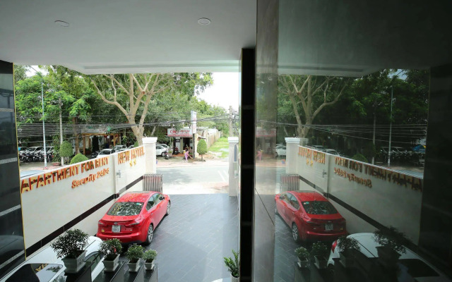 New Hotel & Apartment