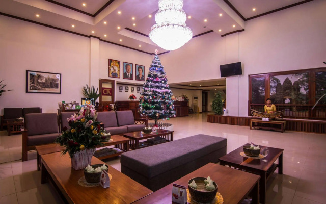 Cheathata CTS Hotel Siem Reap