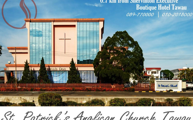 Shervinton Executive Boutique Hotel