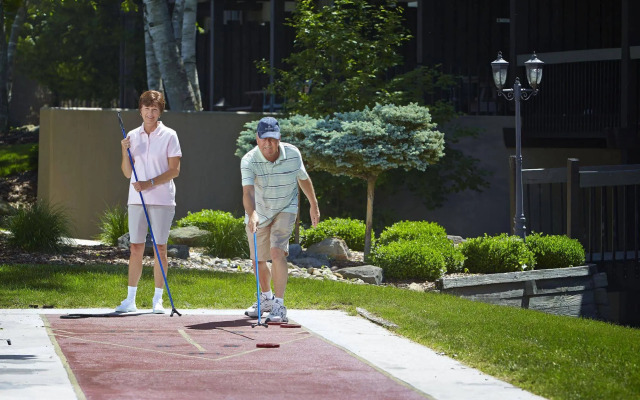 Salt Fork Lodge And Conference Center