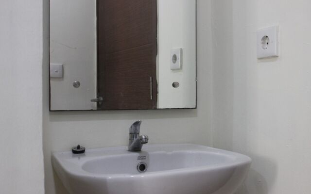 Private & Relaxing 2BR at Sudirman Suites Apartment By Travelio