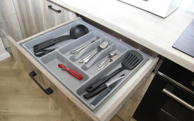 Апартаменты на улице Вильгельма де Геннина 47