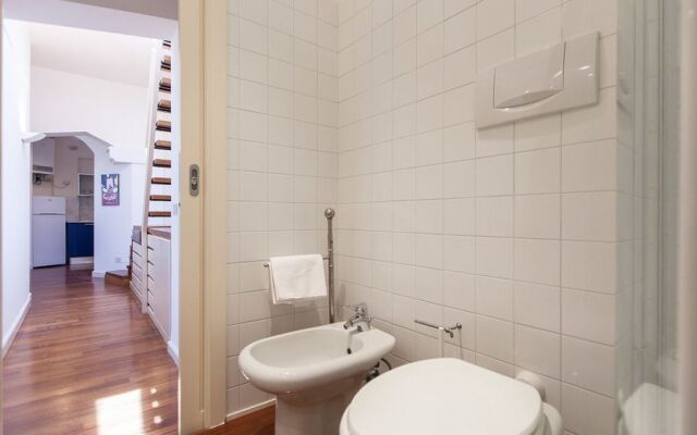 Rental in Rome Maxxi Penthouse