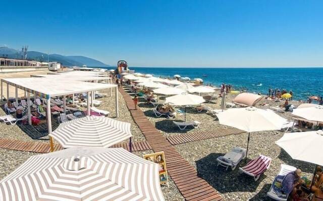 Apartment on Staroobryadcheskaya apt. 5510