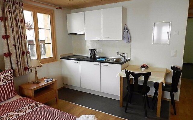 Apartment Mutthorn Lauenen b. Gstaad