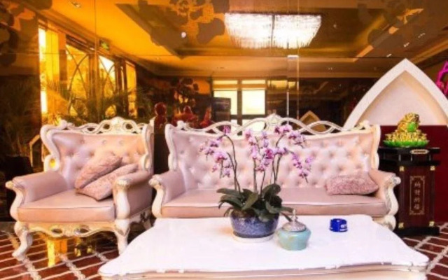 Suzhou Romantic Cabin Yongli