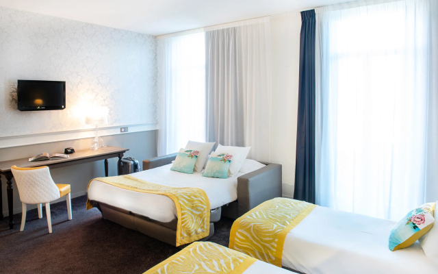 Grand Hotel Gallia & Londres