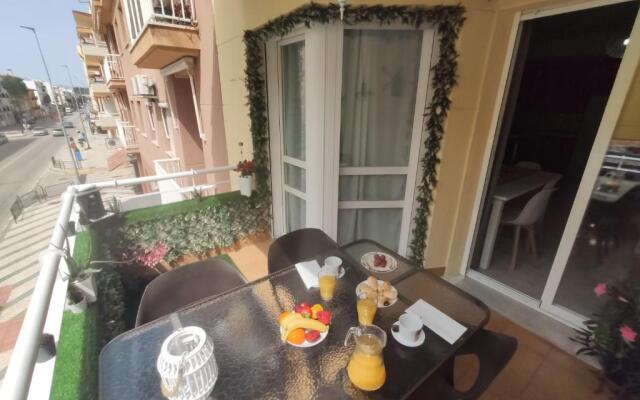 Apartamento Nuevo A 50 M. De La Playa