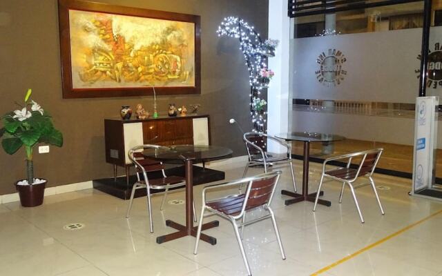 Hospedaje Dimar Inn