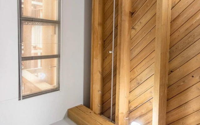 Two Levels Cleveland Luxury Condo