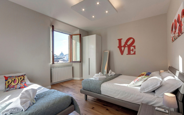 Mamo Florence – Freedom Apartments