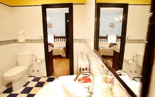 Hotel Casa de Indianos Don Tomas