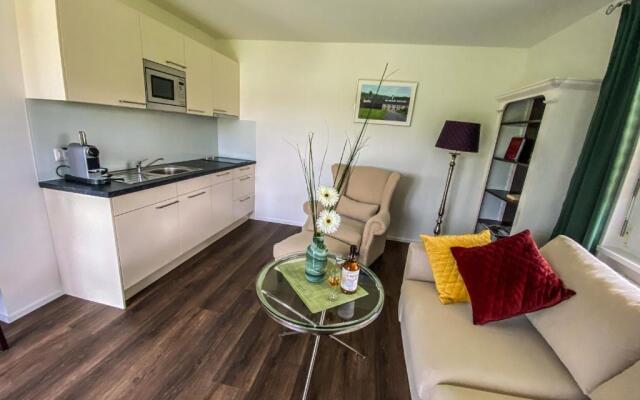 Отель Trompeterschlössle