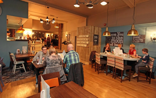 Half Moon, Sherborne by Marston's Inns