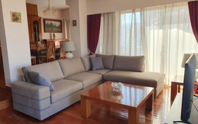 Luxury Athenian Riviera Apartment 135 sqm at Voula