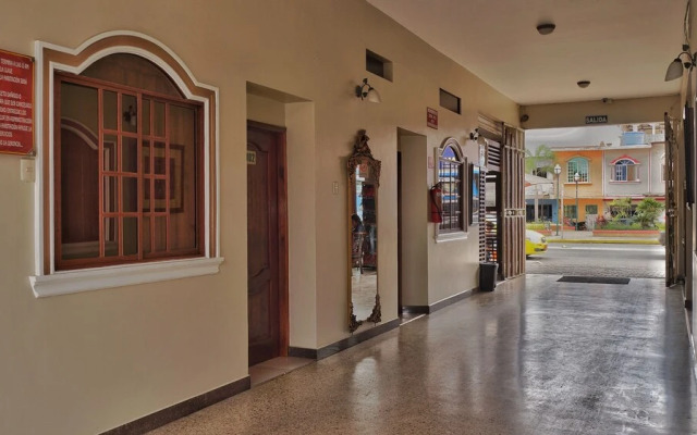 Vallejo Hotel