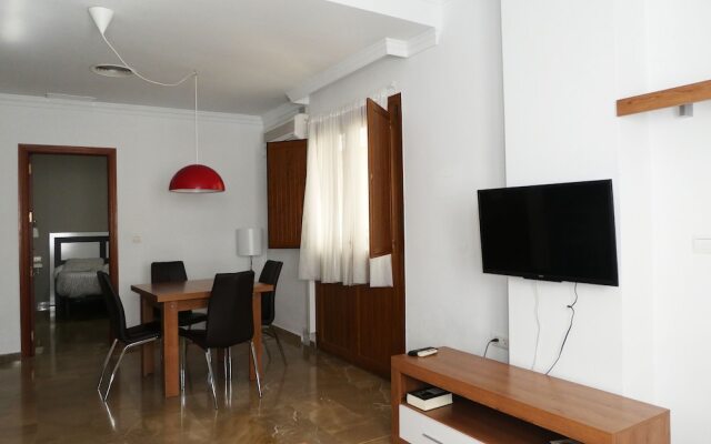 Apartamentos Catedral Plaza 3000