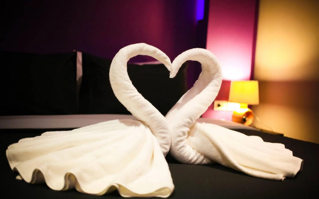 Patong Gallery Hotel
