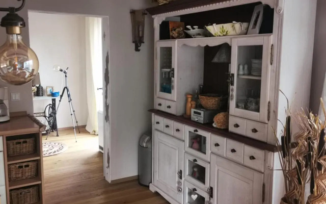 Ferienwohnung Sternstube De Luxe