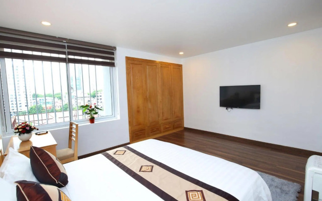 Sumitomo luxury apartment hotel near Lotte