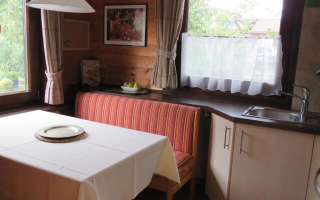 Ferienhaus Scout 48 im Feriendorf