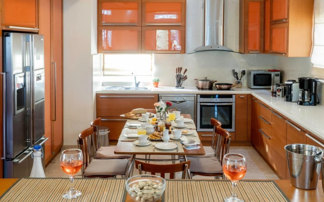 Rhodes Luxury Villa Kallithea Breeze