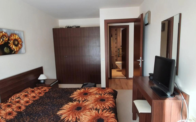 Terra-Balkan delux private apartment - Golf & Skiing