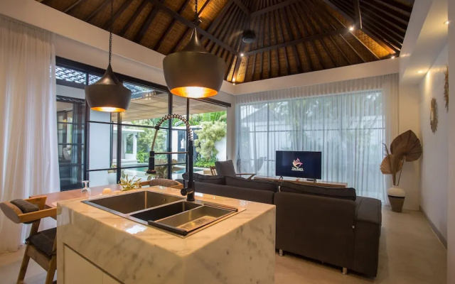 The Kons Villa Bali Seminyak