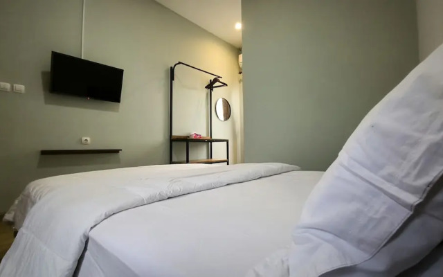 Nez's Guesthouse Syariah