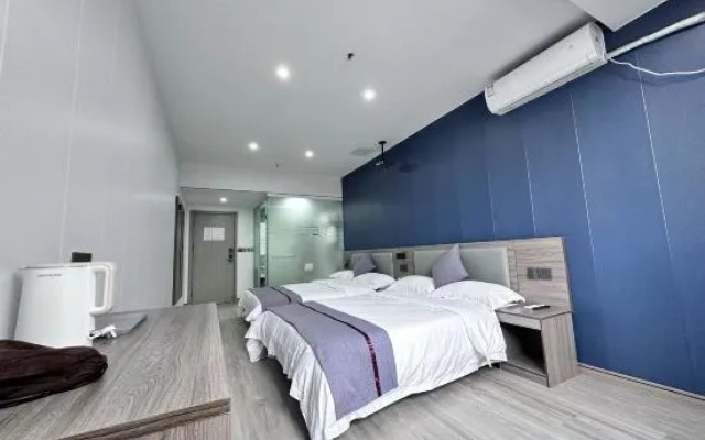 Shanghai Old Street Express Hotel