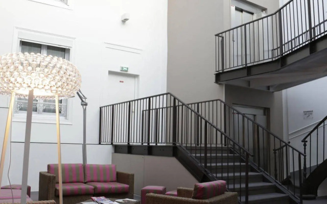 Logis Hôtel et Spa Le Renard