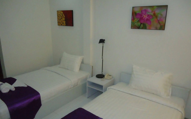 St. 288 Hotel Apartment And Hotel Service