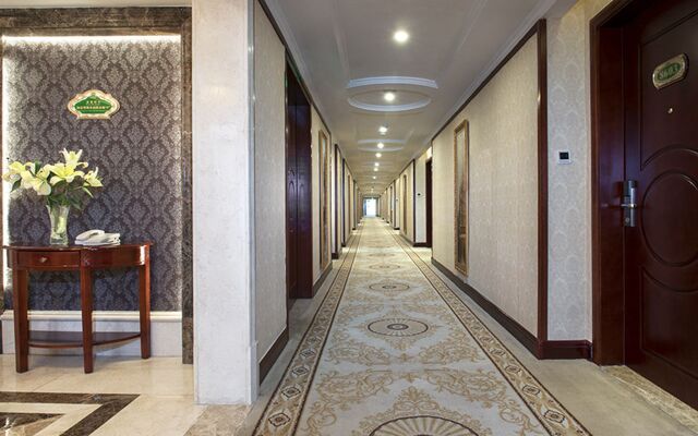 Vienna Hotel Shaoguan Wujiang Mining Park Branch