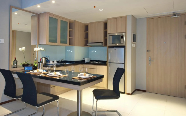 Luxury Apartment By Mediapura