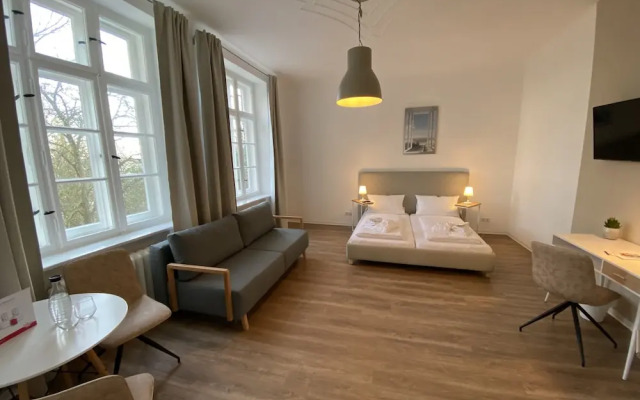 Zimmer FREI Boardinghouse